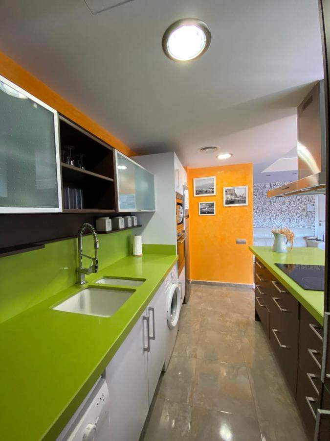 Lo Raconet Apartment Deltebre Exterior foto